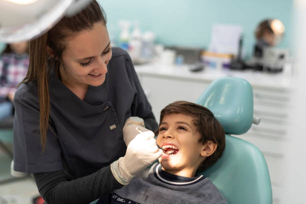 Emergency Dentist for Kids in TX